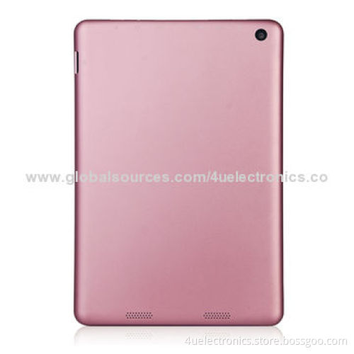 7.85-inch Quad Core Tablet PCs with A31S 1/8GB, BluetoothNew